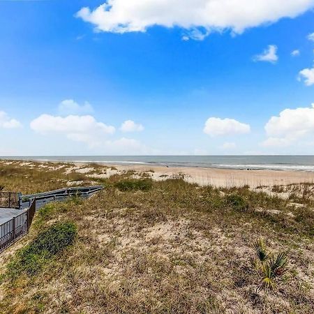 Oceanfront Retreat With A Remarkable View. New! Fernandina Beach Exteriér fotografie