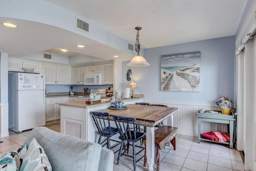 Oceanfront Retreat With A Remarkable View. New! Fernandina Beach Exteriér fotografie