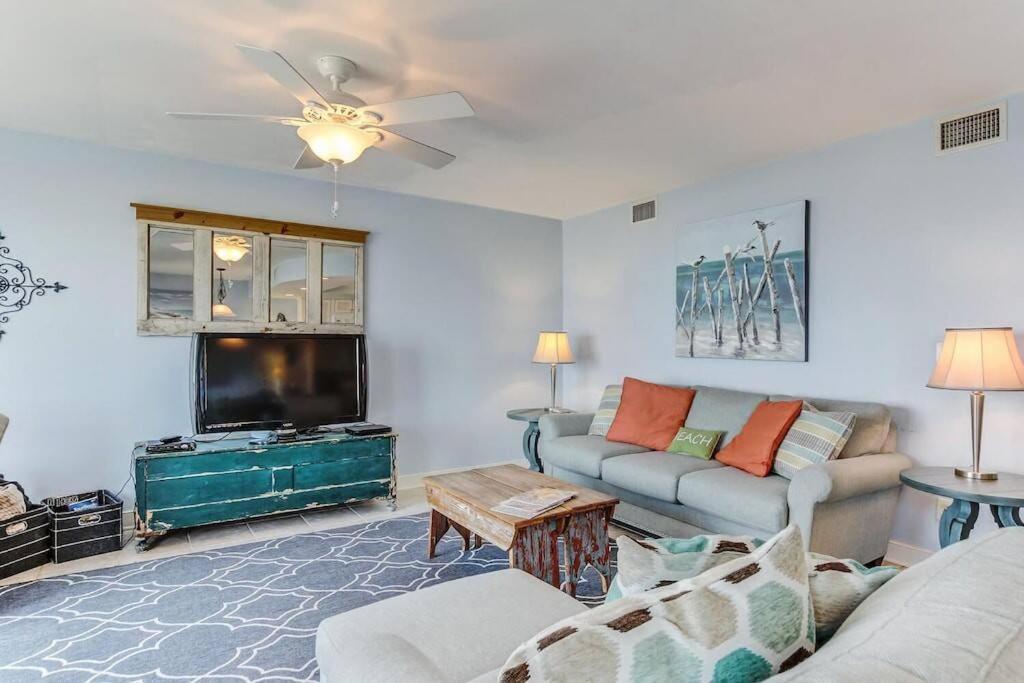 Oceanfront Retreat With A Remarkable View. New! Fernandina Beach Exteriér fotografie