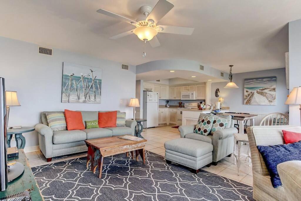 Oceanfront Retreat With A Remarkable View. New! Fernandina Beach Exteriér fotografie