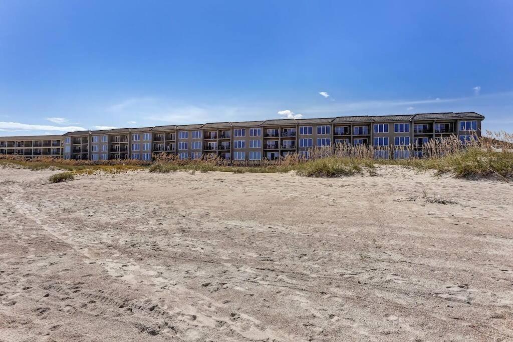 Oceanfront Retreat With A Remarkable View. New! Fernandina Beach Exteriér fotografie