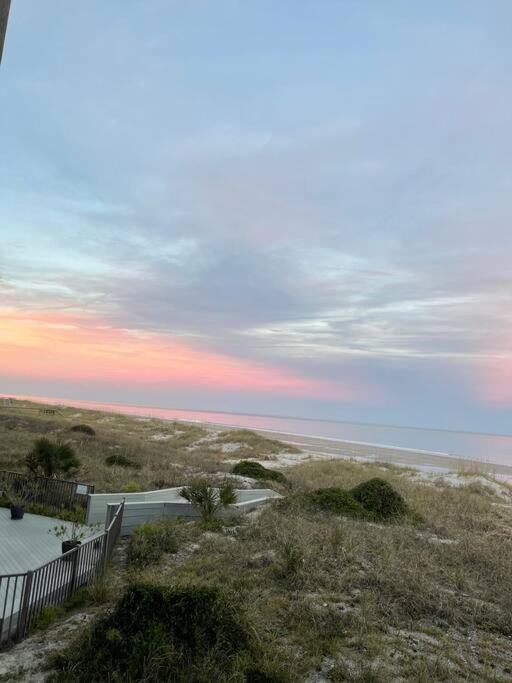 Oceanfront Retreat With A Remarkable View. New! Fernandina Beach Exteriér fotografie