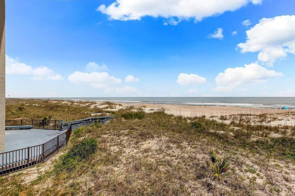 Oceanfront Retreat With A Remarkable View. New! Fernandina Beach Exteriér fotografie