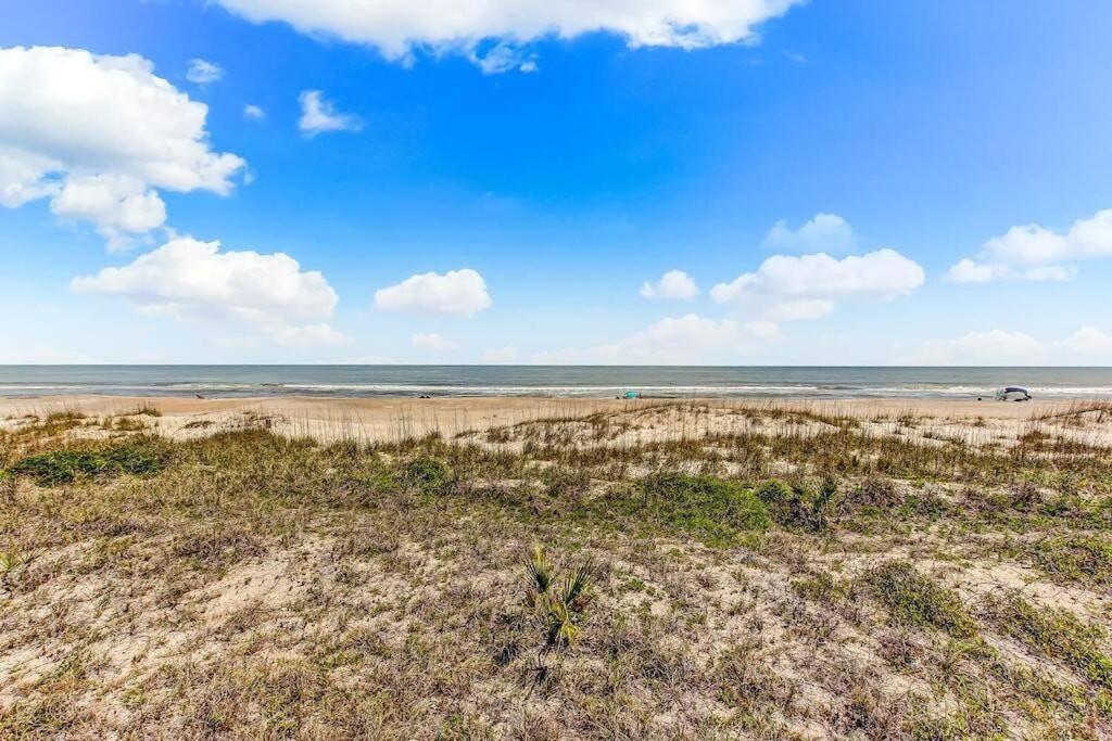 Oceanfront Retreat With A Remarkable View. New! Fernandina Beach Exteriér fotografie