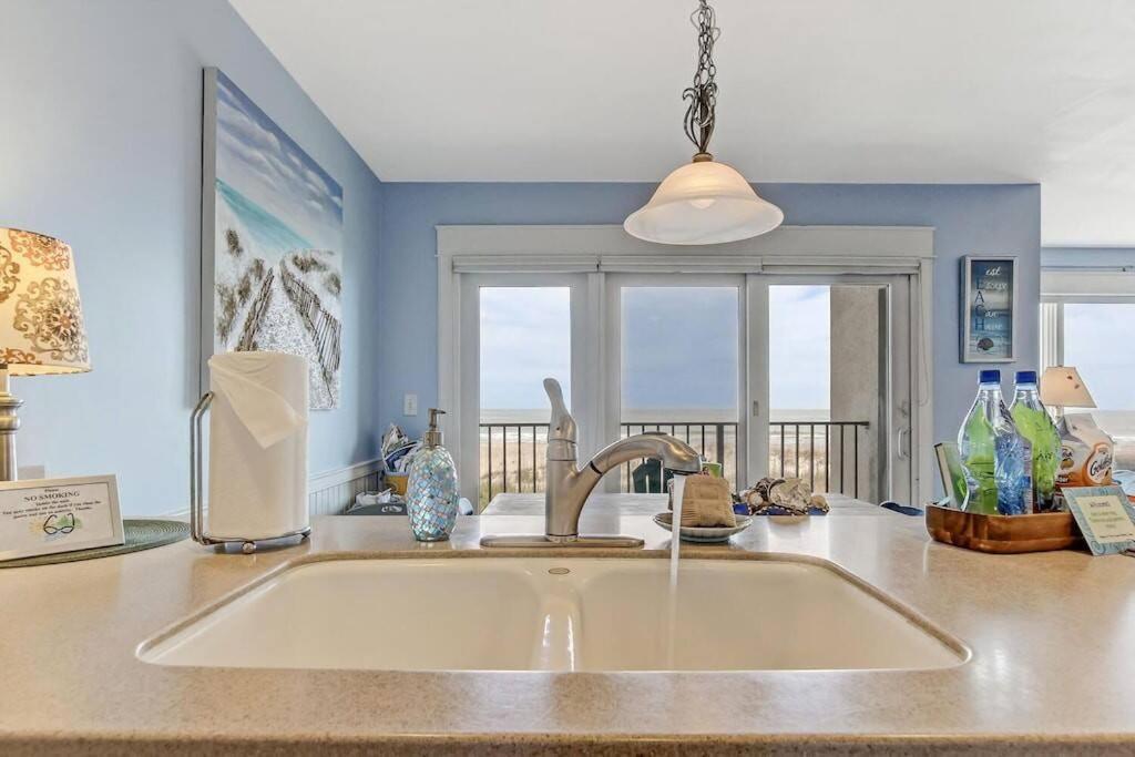 Oceanfront Retreat With A Remarkable View. New! Fernandina Beach Exteriér fotografie