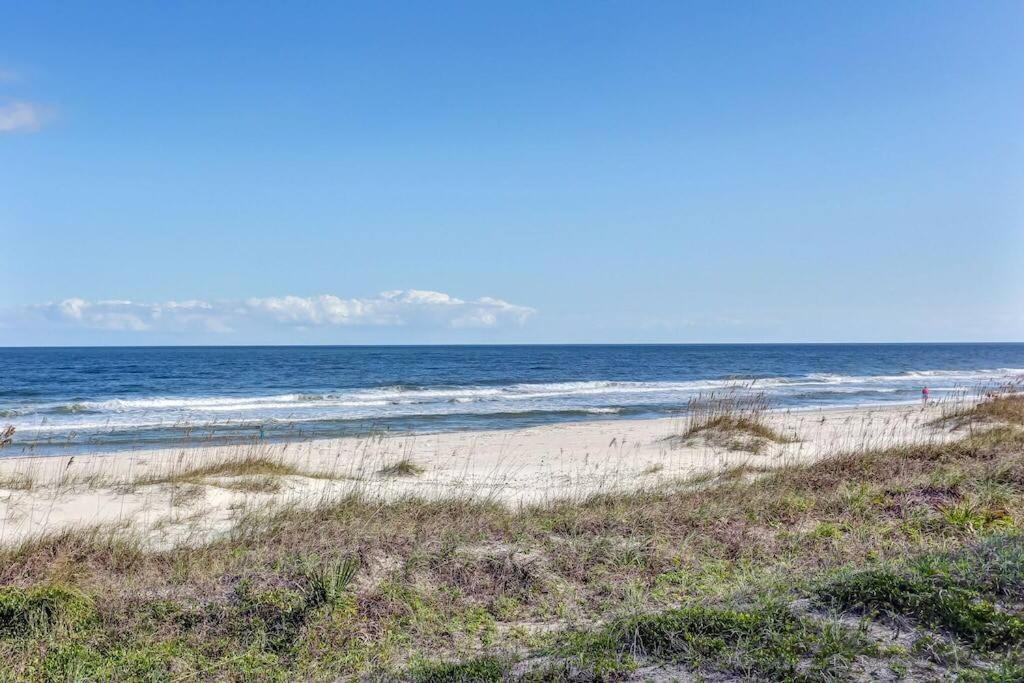 Oceanfront Retreat With A Remarkable View. New! Fernandina Beach Exteriér fotografie