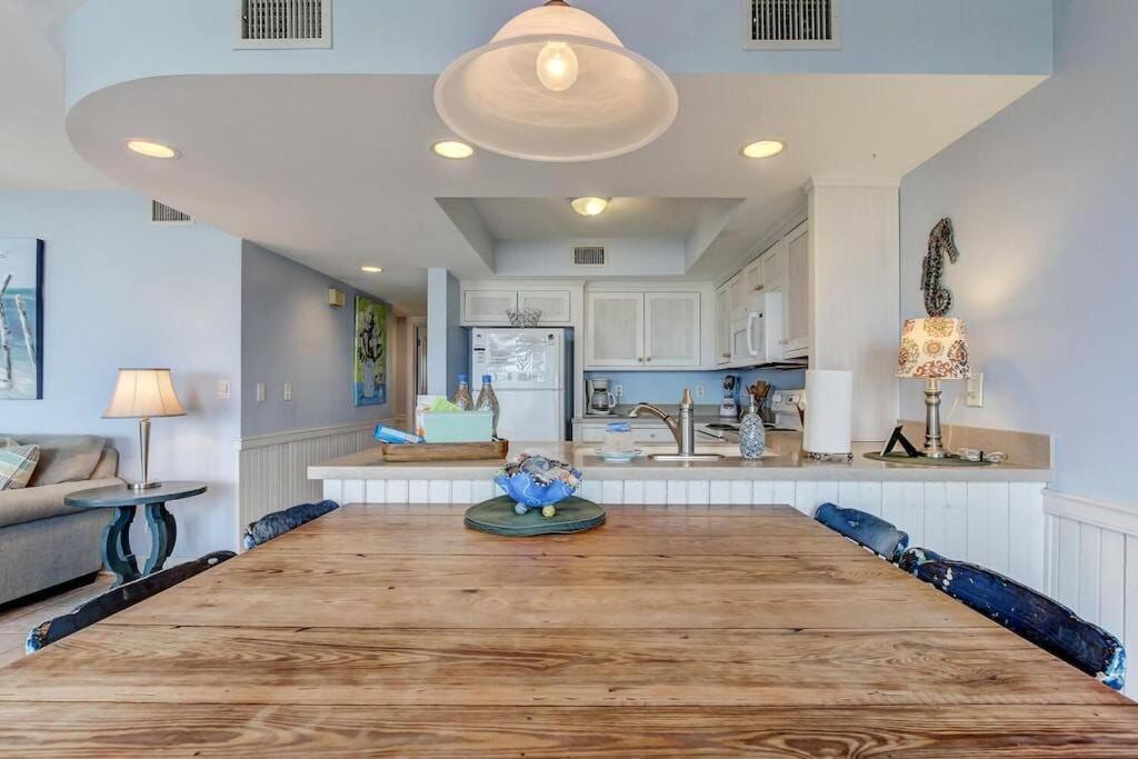 Oceanfront Retreat With A Remarkable View. New! Fernandina Beach Exteriér fotografie