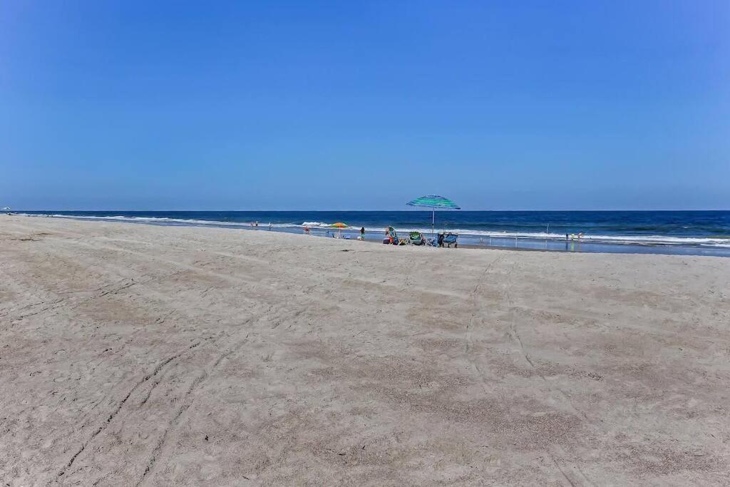 Oceanfront Retreat With A Remarkable View. New! Fernandina Beach Exteriér fotografie