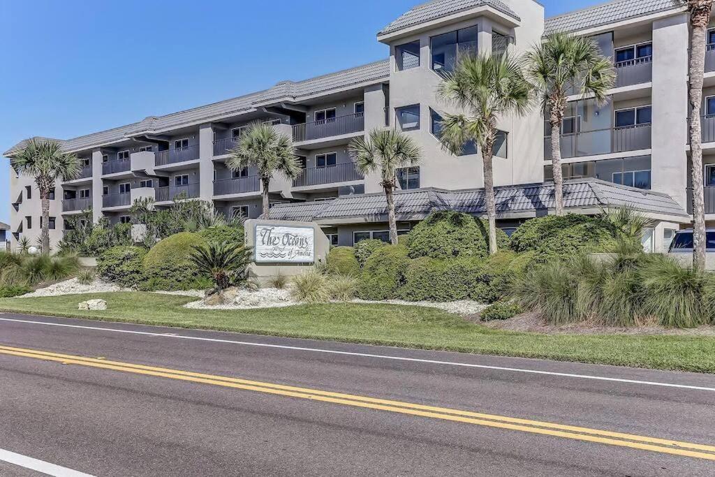 Oceanfront Retreat With A Remarkable View. New! Fernandina Beach Exteriér fotografie