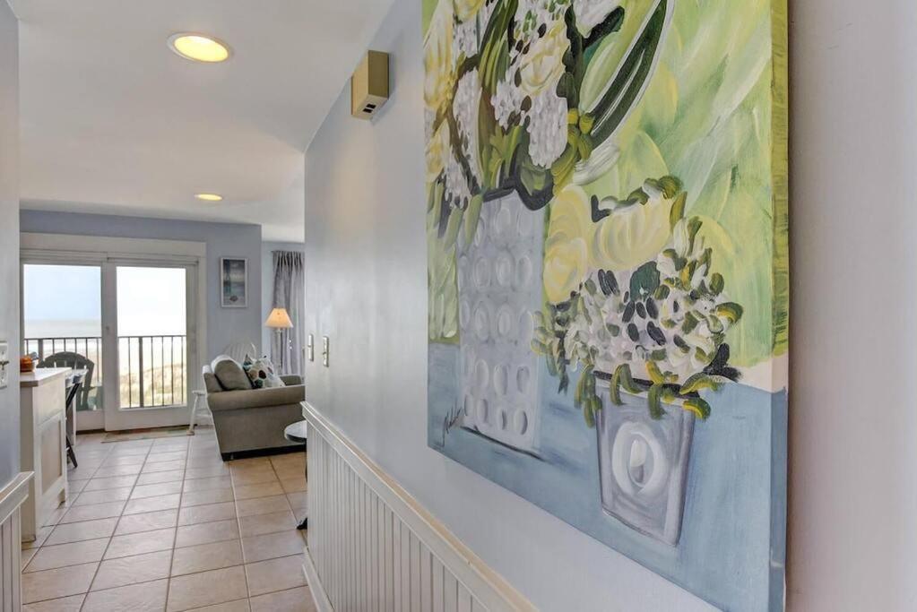 Oceanfront Retreat With A Remarkable View. New! Fernandina Beach Exteriér fotografie