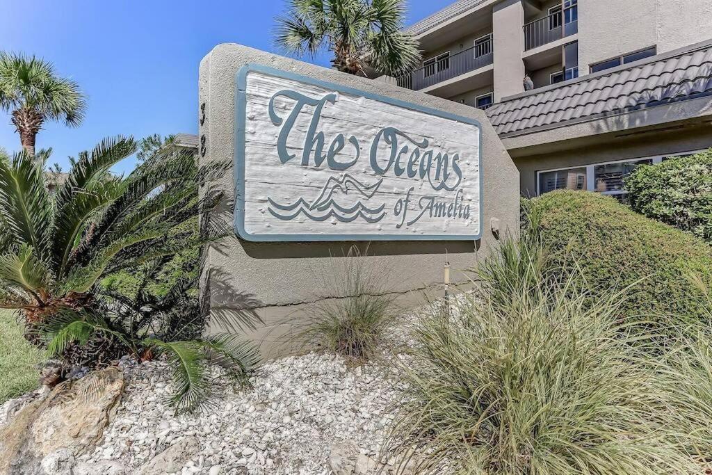 Oceanfront Retreat With A Remarkable View. New! Fernandina Beach Exteriér fotografie
